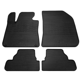 Rubberen vloermatten HB (4 stuks, Stingray Premium) Peugeot 308 2014–2021