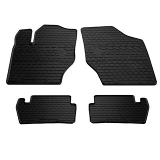 Rubberen automatten (4-delig, Stingray Premium) Citroen C-4 2004–2010