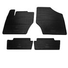Citroen DS-4 2010–2015 Rubberen automatten (4-delig, Stingray Premium) foto 1
