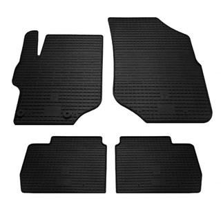 Rubberen automatten (4-delig, Stingray Premium)