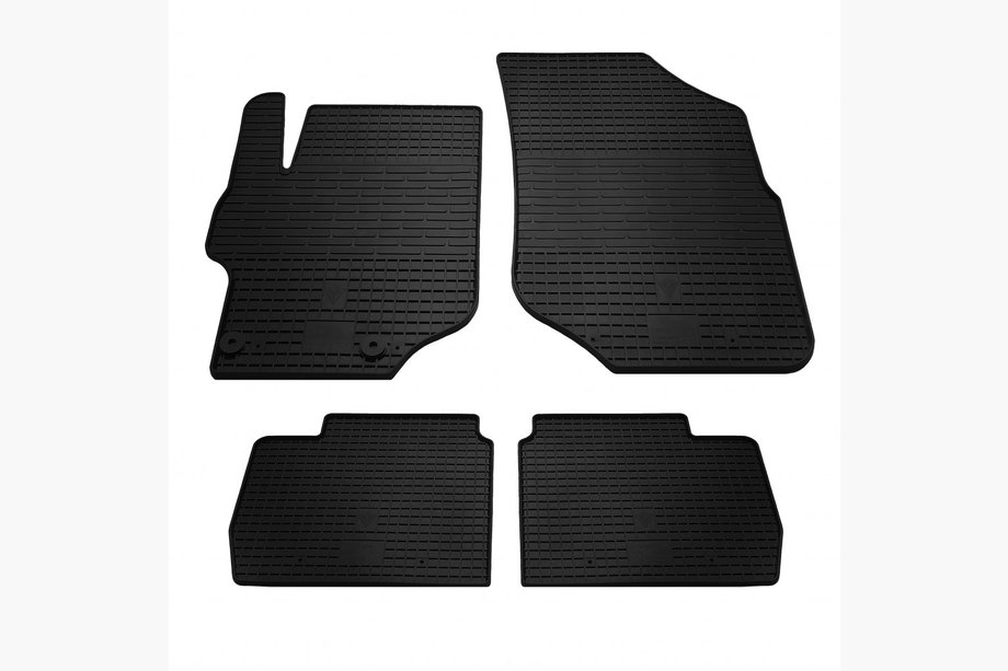 Peugeot 301 2012– Rubberen automatten (4-delig, Stingray Premium) Image