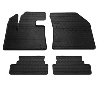 Rubberen automatten (4-delig, Stingray Premium) Opel Grandland X 2017–
