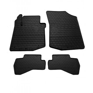 Rubberen automatten (4-delig, Stingray Premium) Citroen C-1 2005–2014