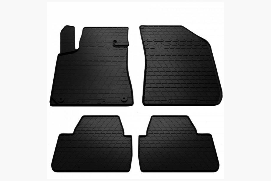 Peugeot 308 2014–2021 Rubberen automatten SW (4 stuks, Stingray Premium) Image
