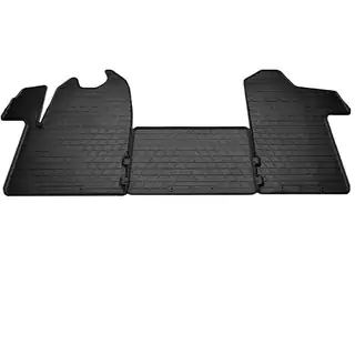 Rubberen automatten (3 stuks, Stingray Premium)