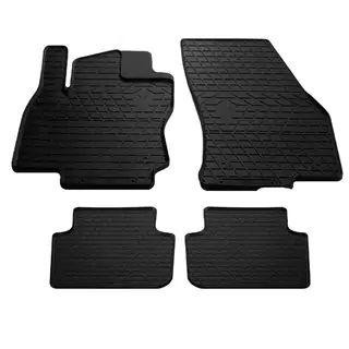 Rubberen automatten (4-delig, Stingray Premium)
