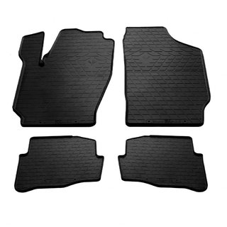 Rubberen automatten (set van 4, Stingray)