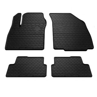 Rubberen automatten (4-delig, Stingray Premium)