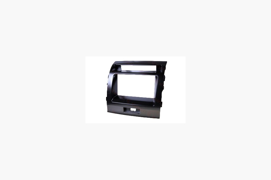 Toyota Land Cruiser 200 2007–2021 2-DIN inbouwframe Image