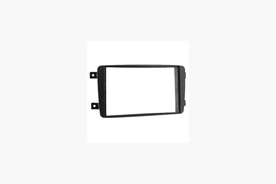Mercedes C-Klasse W203 2000–2007 2-DIN inbouwframe Image