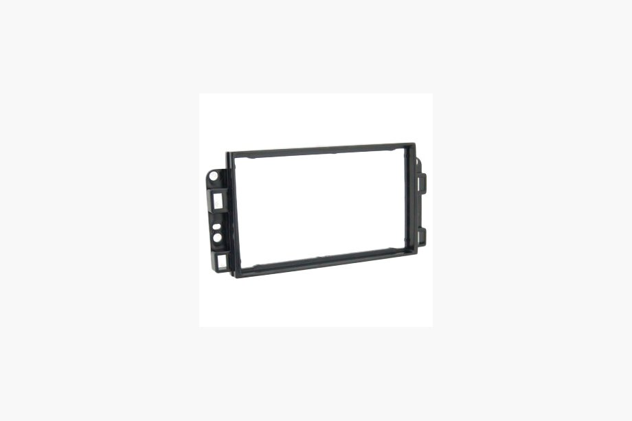 Chevrolet Lacetti 2003–2024 2DIN inbouwframe (adapter) Image