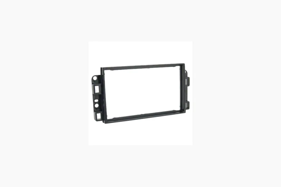 Chevrolet Captiva 2006–2019 2DIN inbouwframe (adapter) Image