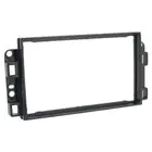Chevrolet Captiva 2006–2019 2DIN inbouwframe (adapter) foto 1