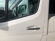 Mercedes Sprinter W907/W910 2018– RVS deurgreepkappen foto 1