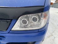 Mercedes Sprinter W901/902/903/904/905 1995–2006 Koplampen met 2 lenzen (set 2 stuks, Taiwan) foto 1