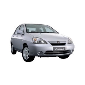 Tuning Suzuki Liana 2001-2007