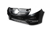 Mercedes Vito/V-klasse W447 2014– Diamond voorgrille (2014-2019 voor V-class) foto 5