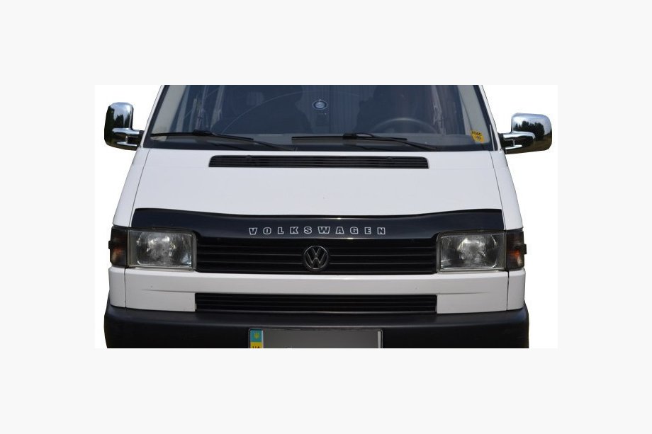 Volkswagen T4 Caravelle/Multivan 1990–2003 Motorkapdeflector (rechte koplampen) VIP Image