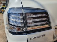 Lexus LX570/450d 2008–2022 Achterlichten 2012-2015 (Supercharger, 2 stuks) foto 4