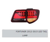 Toyota Fortuner 2006–2015 Achterlichten V1 (2012-2015, 2 stuks) foto 1