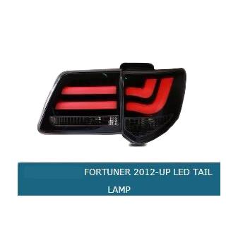 Achterlichten V2 (2012-2015, 2 stuks) Toyota Fortuner 2006–2015