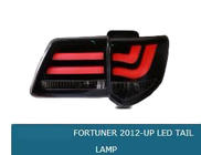 Toyota Fortuner 2006–2015 Achterlichten V2 (2012-2015, 2 stuks) foto 1