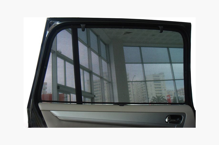 Opel Combo 2002–2012 Insteek-zonneschermen Image