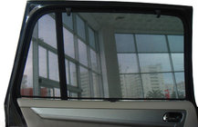 Opel Combo 2002–2012 Insteek-zonneschermen foto 1