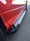 Ford Kuga/Escape 2013–2019 Zijtreden King (set 2 stuks, aluminium) foto 1