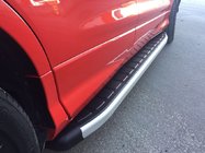 Skoda Karoq 2018– Fullmond side steps (set van 2, aluminium) foto 1