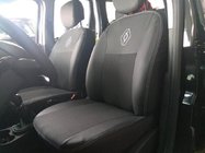 Renault Duster 2008–2017 Autostoelhoezen (stoffen, Classik) foto 1