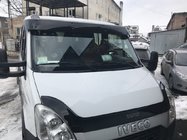 Iveco Daily 2006–2014 Voorruit vizier V1 (zwart hoogglans, 5 mm) foto 1