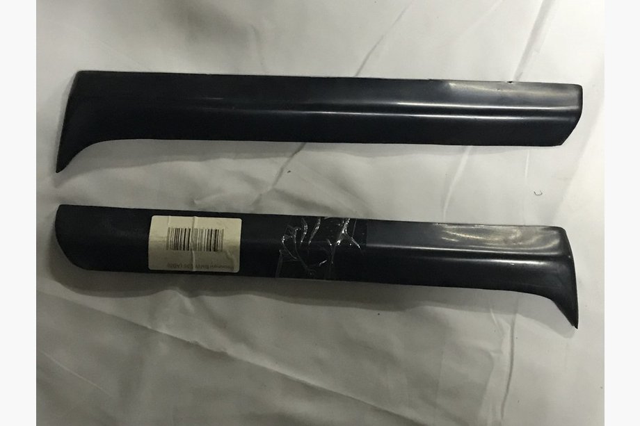 BMW 3 Serie E36 1990–2000 Koplampwimpers (2 stuks, spuitklaar) Image