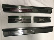 BMW 3 Serie E46 1998–2006 Chromen dorpellijsten (4 stuks, Carmos) foto 1