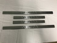 Opel Vectra A 1987–1995 Carmos instaplijsten (4 stuks, RVS) foto 1