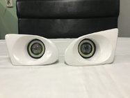 Mercedes Viano 2004–2014 LED mistlampen in de bumper met lens (set van 2, spuitklaar) foto 1