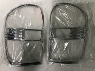 Toyota Rav 4 2001–2005 Achterlichtcovers 2001-2003 (set van 2, kunststof) foto 1