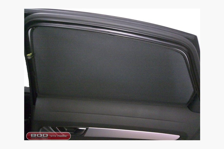 Audi A6 C7 2011–2017 Zonweringsgordijnen (5 stuks, insteekbaar) Image