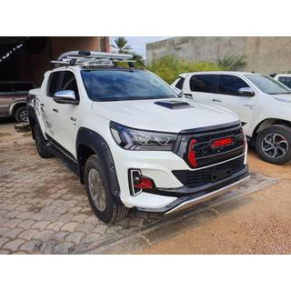 Koplampen Lexus-design V1 2015-2019 (2 stuks) Toyota Hilux 2015–