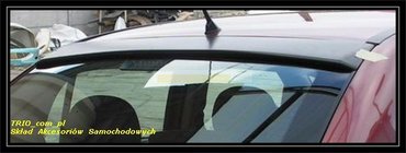 Opel Astra G Classic 1998–2012 Achterruitspoiler (spuitklaar) foto 1