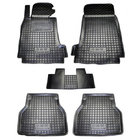BMW 5 Serie E39 1996–2003 Rubberen automatten met opstaande rand (Autogumm) foto 1