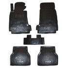 BMW X5 E53 1999–2006 Rubberen automatten met opstaande rand (Autogumm) foto 1