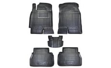 Chevrolet Evanda 2000–2006 Rubberen automatten met opstaande rand (Autogumm) foto 1