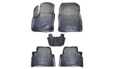 Ford Kuga 2008–2013 Rubberen automatten met opstaande rand (Autogumm) foto 1