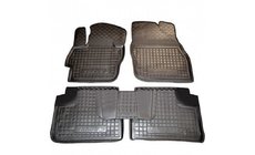 Lexus RX 2003–2009 Rubberen vloermatten met opstaande rand 350 (Autogumm) foto 1