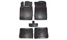 Renault Symbol 1999–2008 Rubberen automatten met opstaande rand (Autogumm) foto 1