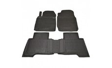 Suzuki Grand Vitara 2005–2017 Rubberen automatten met opstaande rand (Autogumm) foto 1