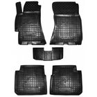 Subaru Outback 2005–2009 Rubberen automatten met opstaande rand (Autogumm) foto 1