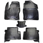 Ford Kuga/Escape 2013–2019 Rubberen automatten met opstaande rand (Autogumm) foto 1