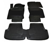 Seat Leon 2013–2020 Rubberen automatten met opstaande rand 5D (Autogumm) foto 1